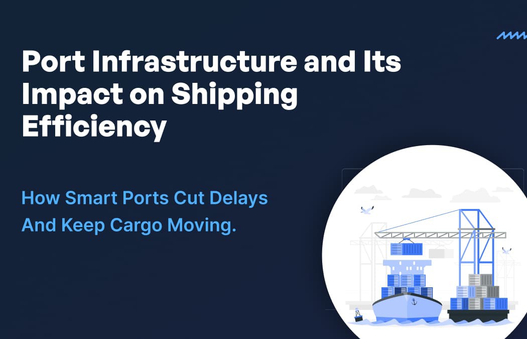 port infrastructure and its impact