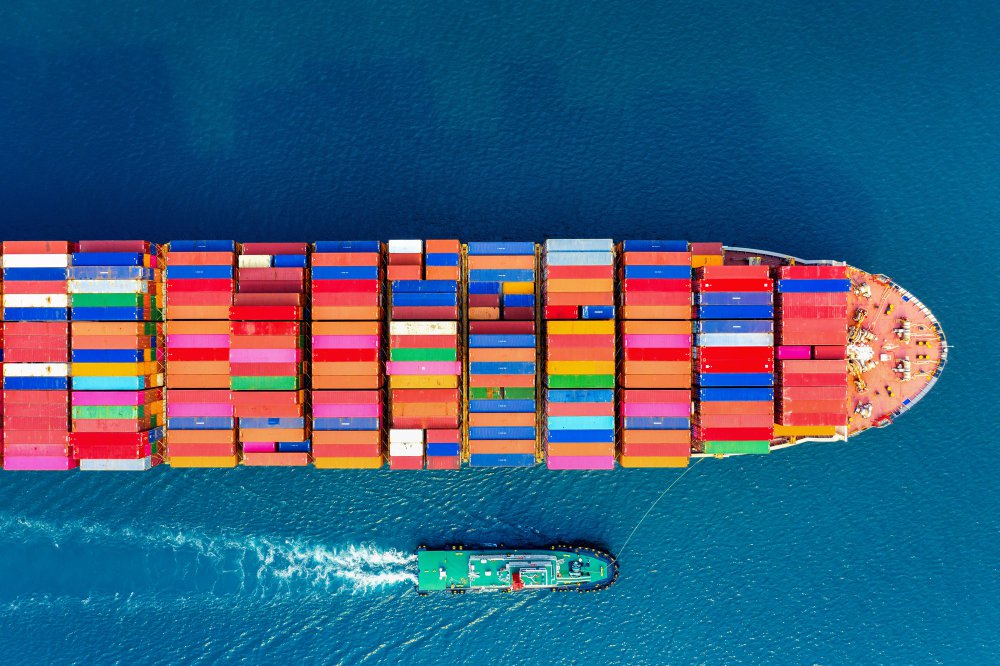 Sea Freight Shipping