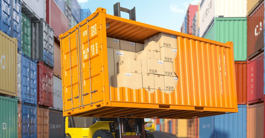Less than container load and full container load rates