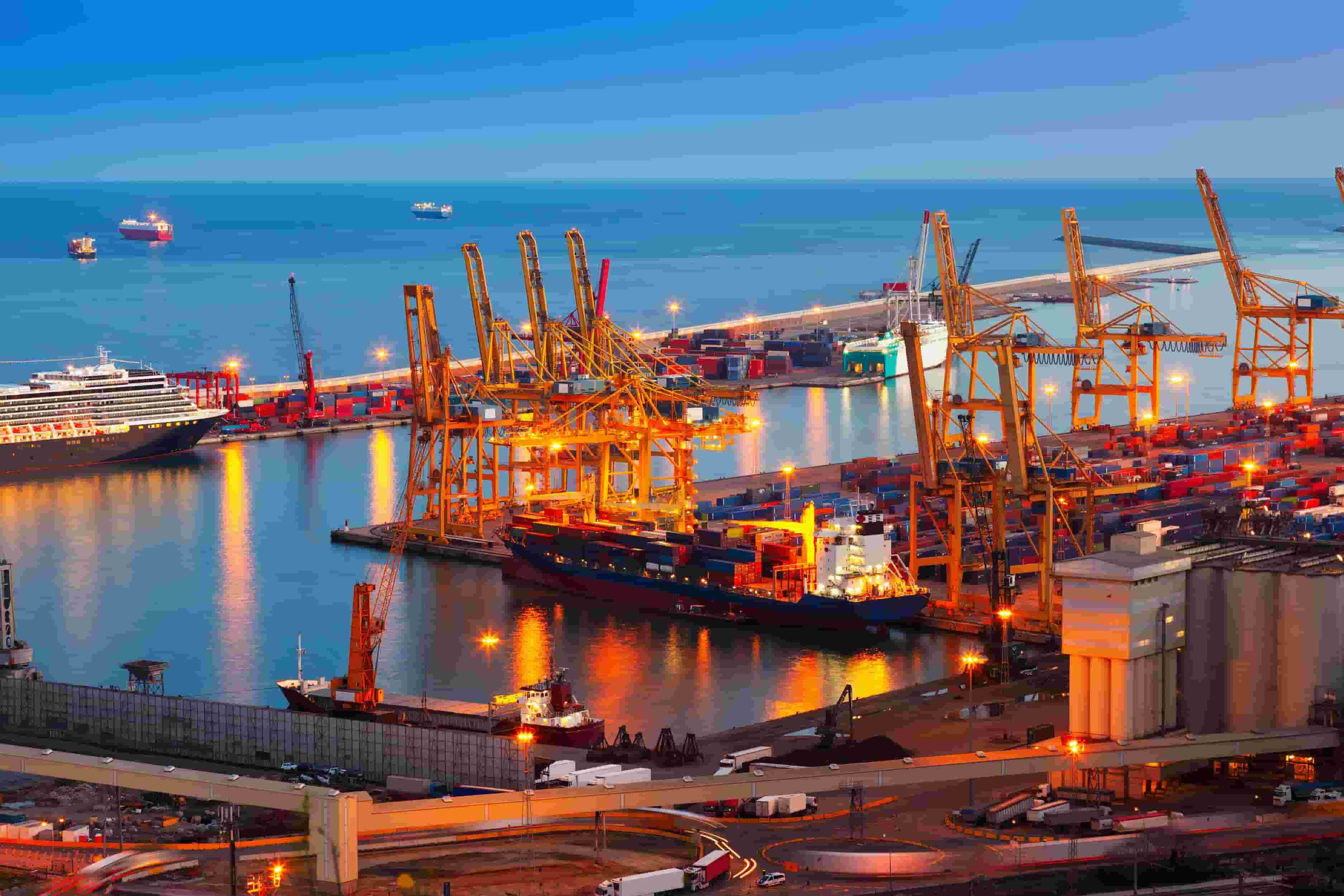 The best International shipping company