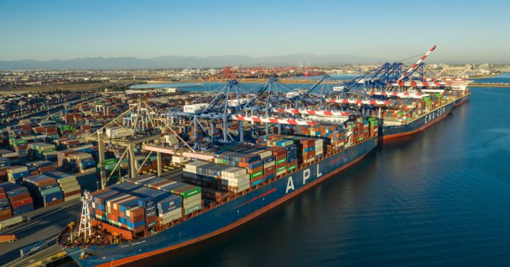 Ocean import news