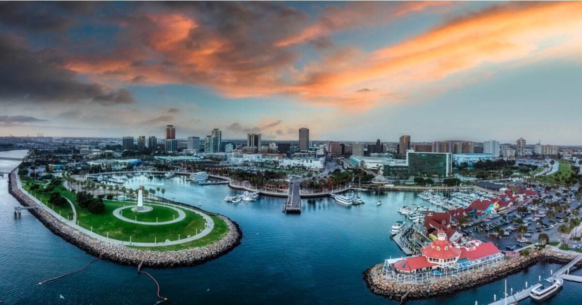 10 Busiest Ports in the U.S and the world