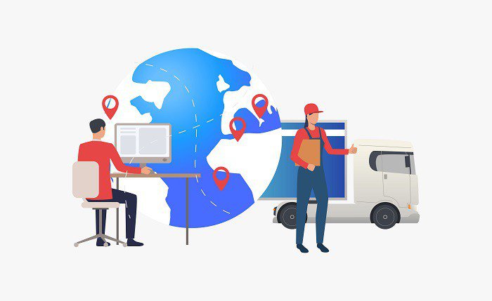 Digital Freight Apps in Road Freight Transportation