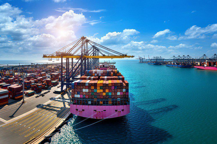 Sea Freight Charges