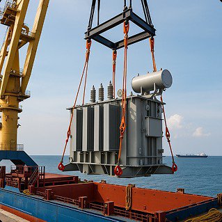 Project Cargo Image