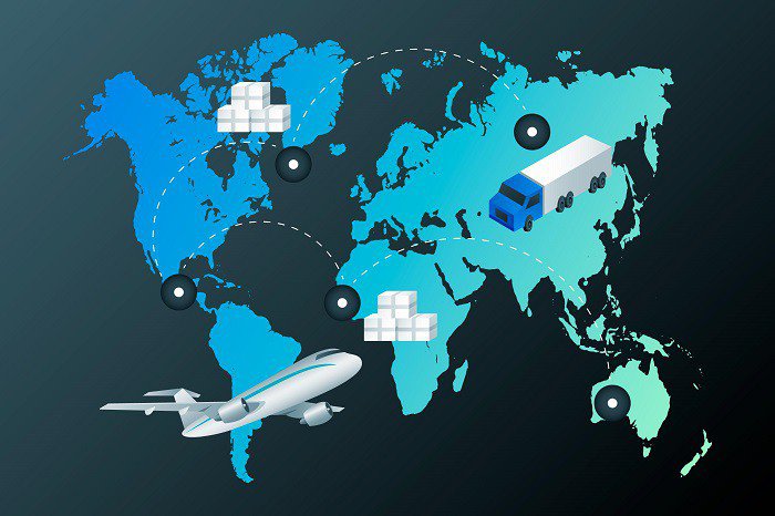 International Cargo Shipping