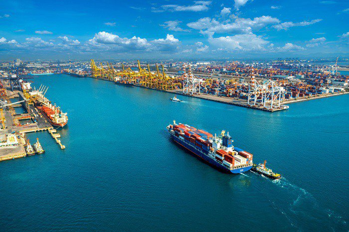 Ocean Freight Shipping USA
