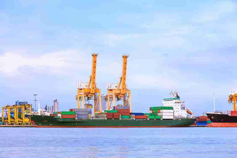 Freight By Sea