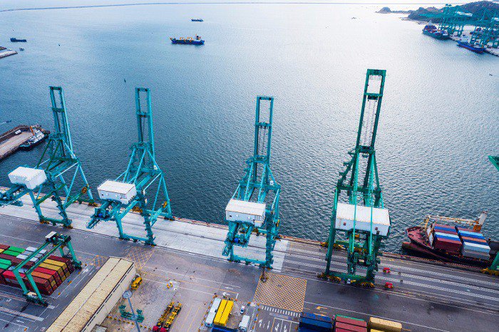 Ocean Shipping in USA