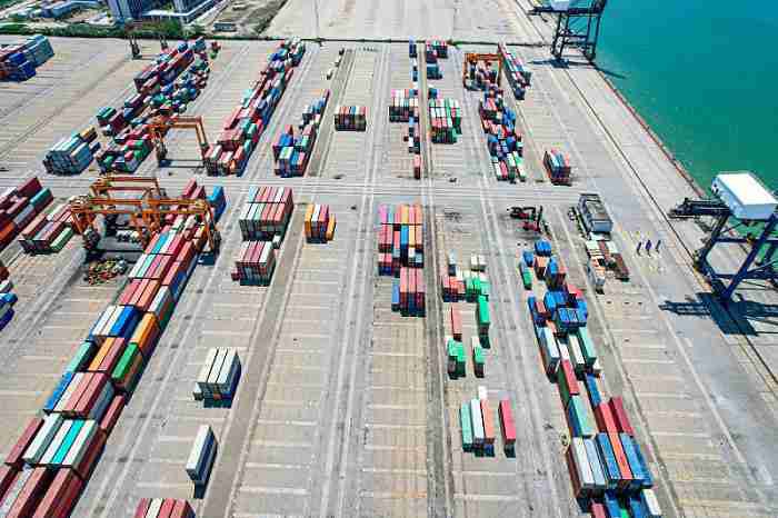Ocean Freight Shipping