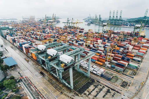 Ocean Cargo Shipping