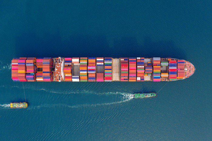 Ocean freight shipping