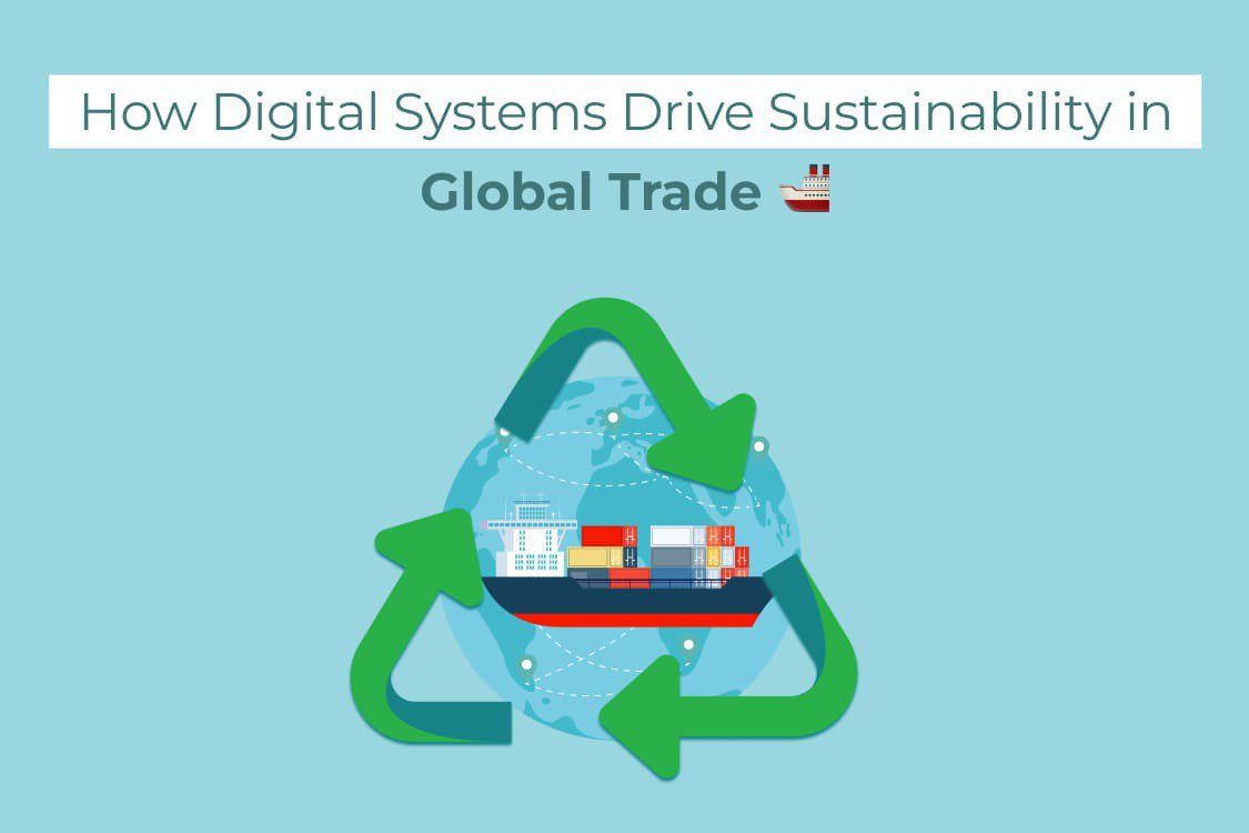 sustainability in global trade