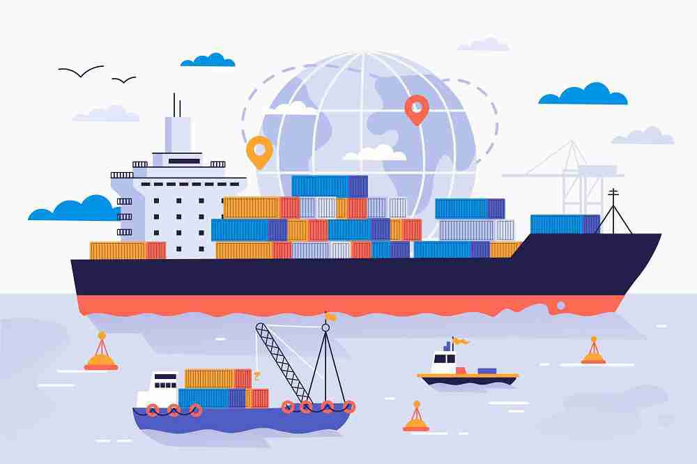 Get Rates International Trade Shipping From India