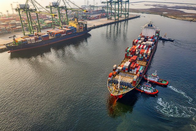 Sea Shipping from India