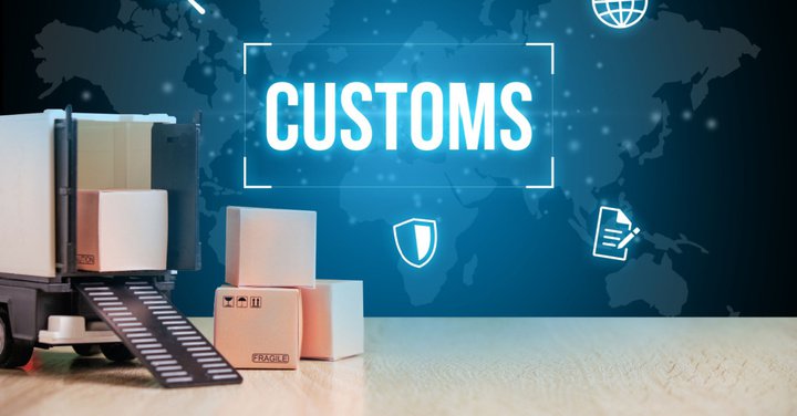 Customs shipping quote cost