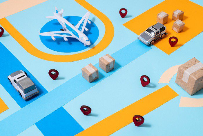 Cargo and Online Shipping Companies