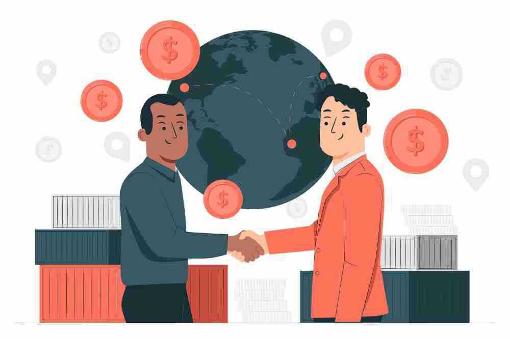 India to Africa Ocean Freight Shipping