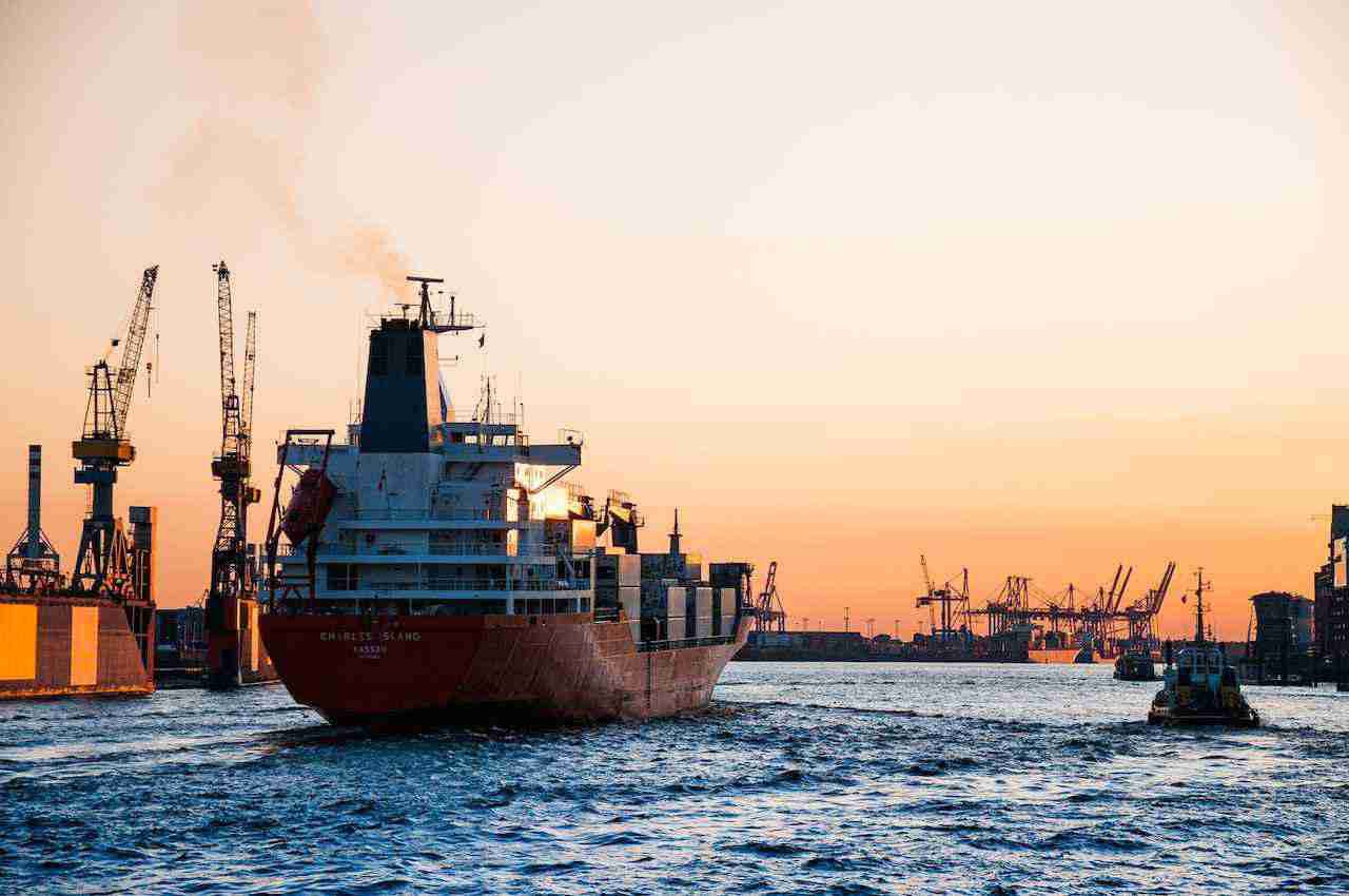 E-Commerce Ocean Freight