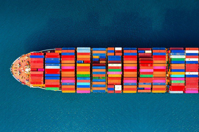 Container Shipping Live Tracking