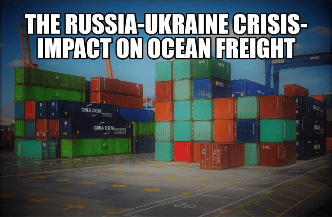 ocean freight shipping