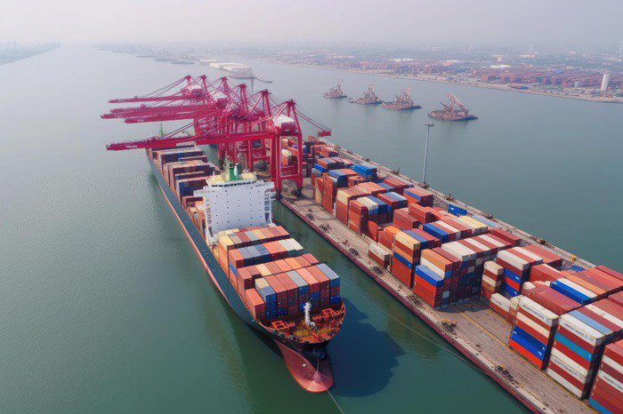 Container Shipping