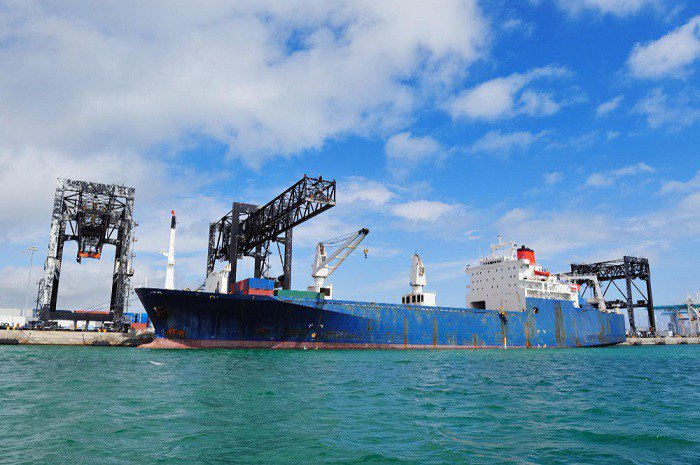 Sea Freight Shipment Charges