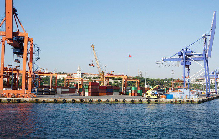 Shipping Containers and Port Charges
