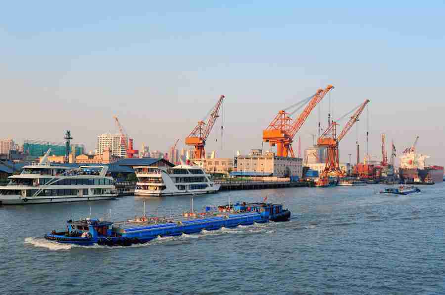 Sea Shipping Services