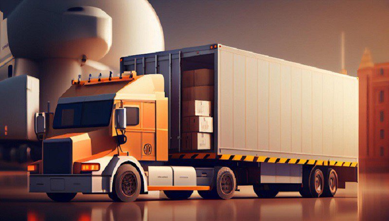 Trucking Service in USA
