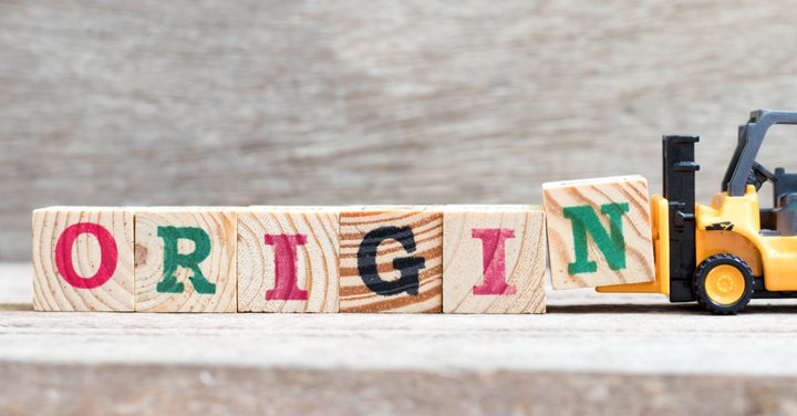 origin labeling requirements in shipping