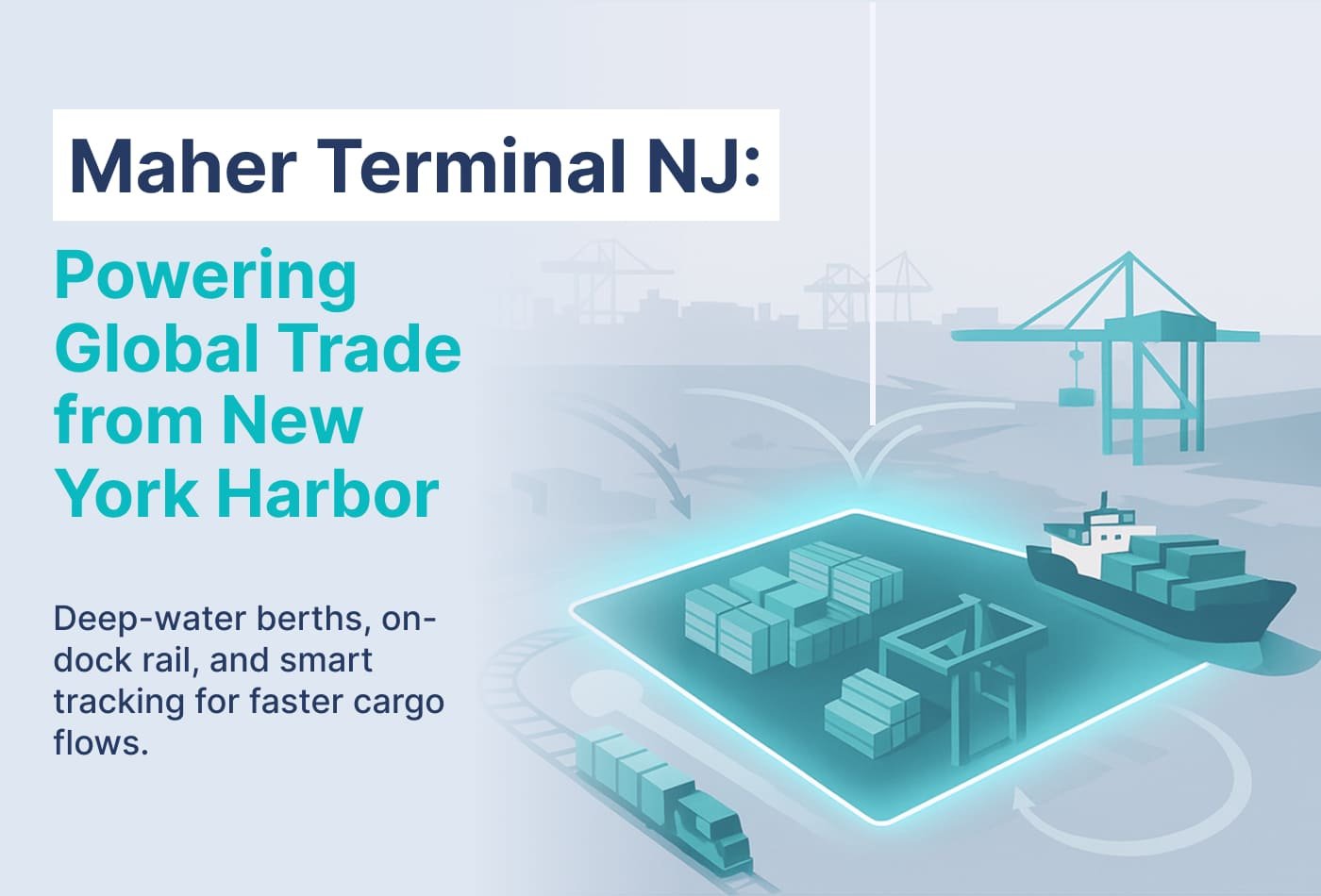 maher terminal nj