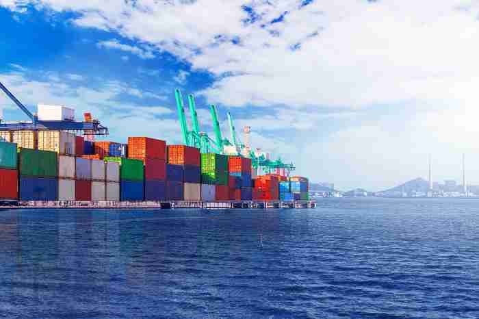 Ocean Freight Technology