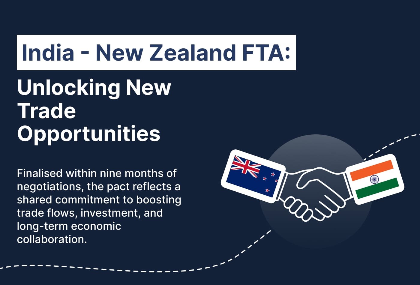 India–New Zealand FTA