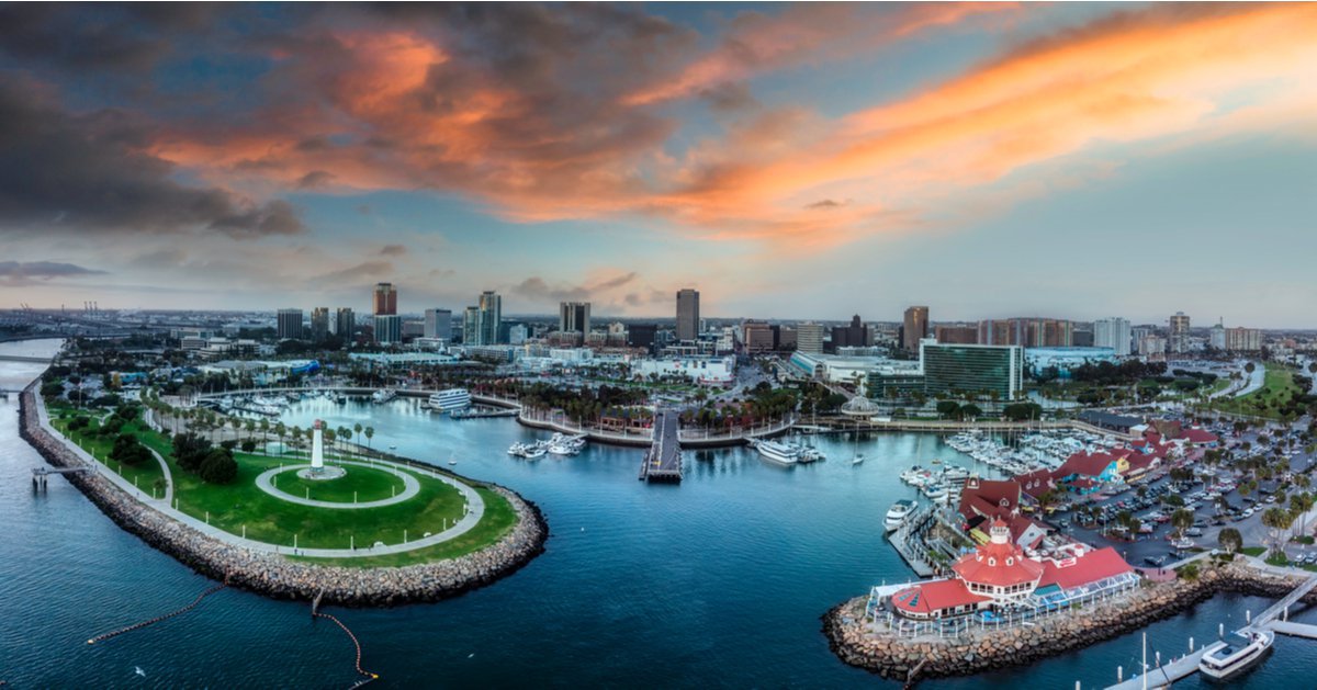 10 Busiest Ports in the U.S and the world