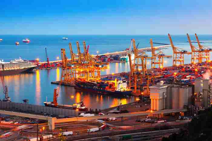 Navigating Port Congestion and Capacity Management Challenges