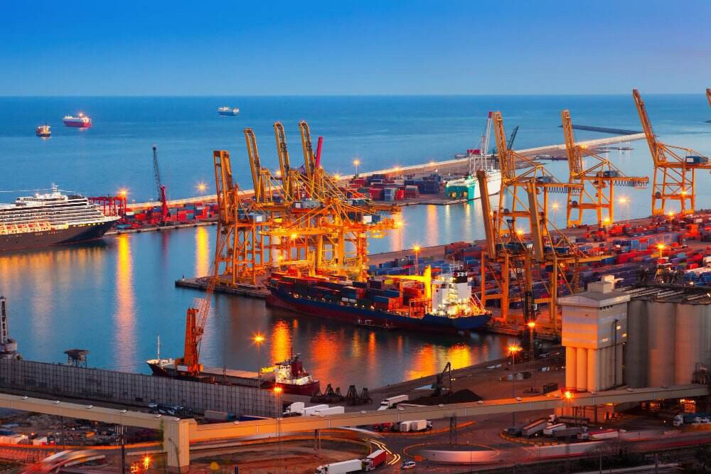 Ocean Freight Shipping