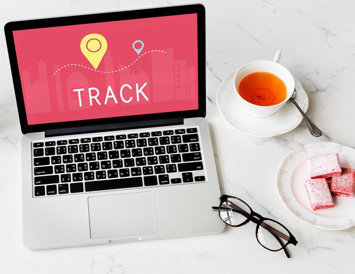 Online Shipment Tracking App