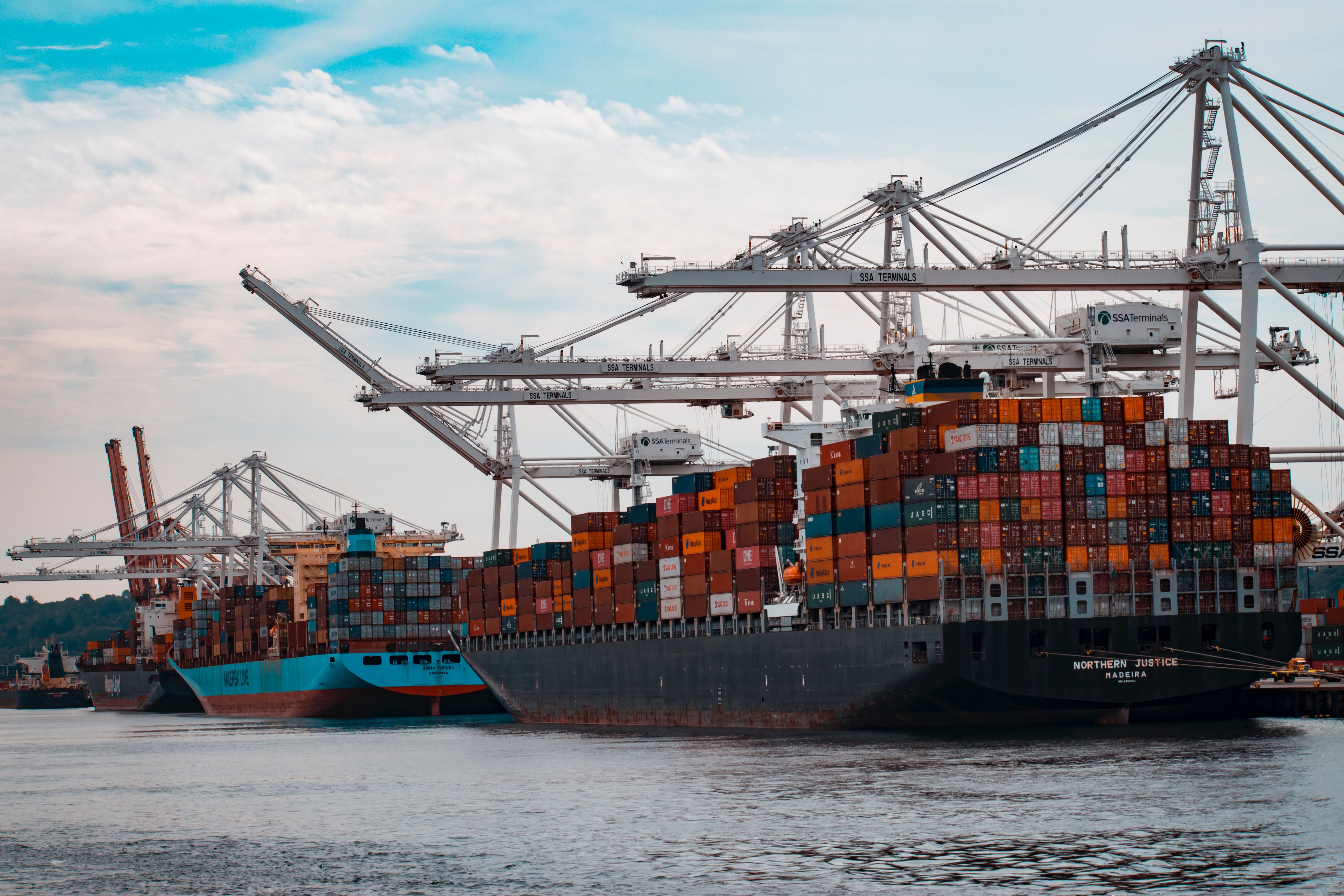 Top Ports in India