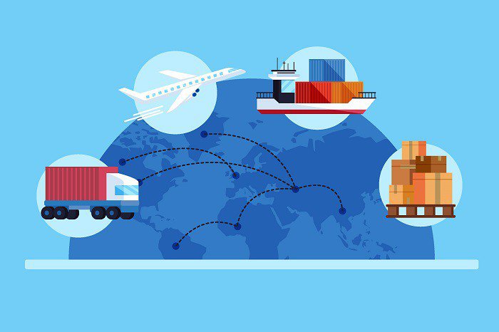 International Sea Shipping