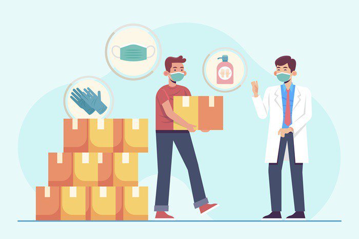 Pharmaceuticals Shipping